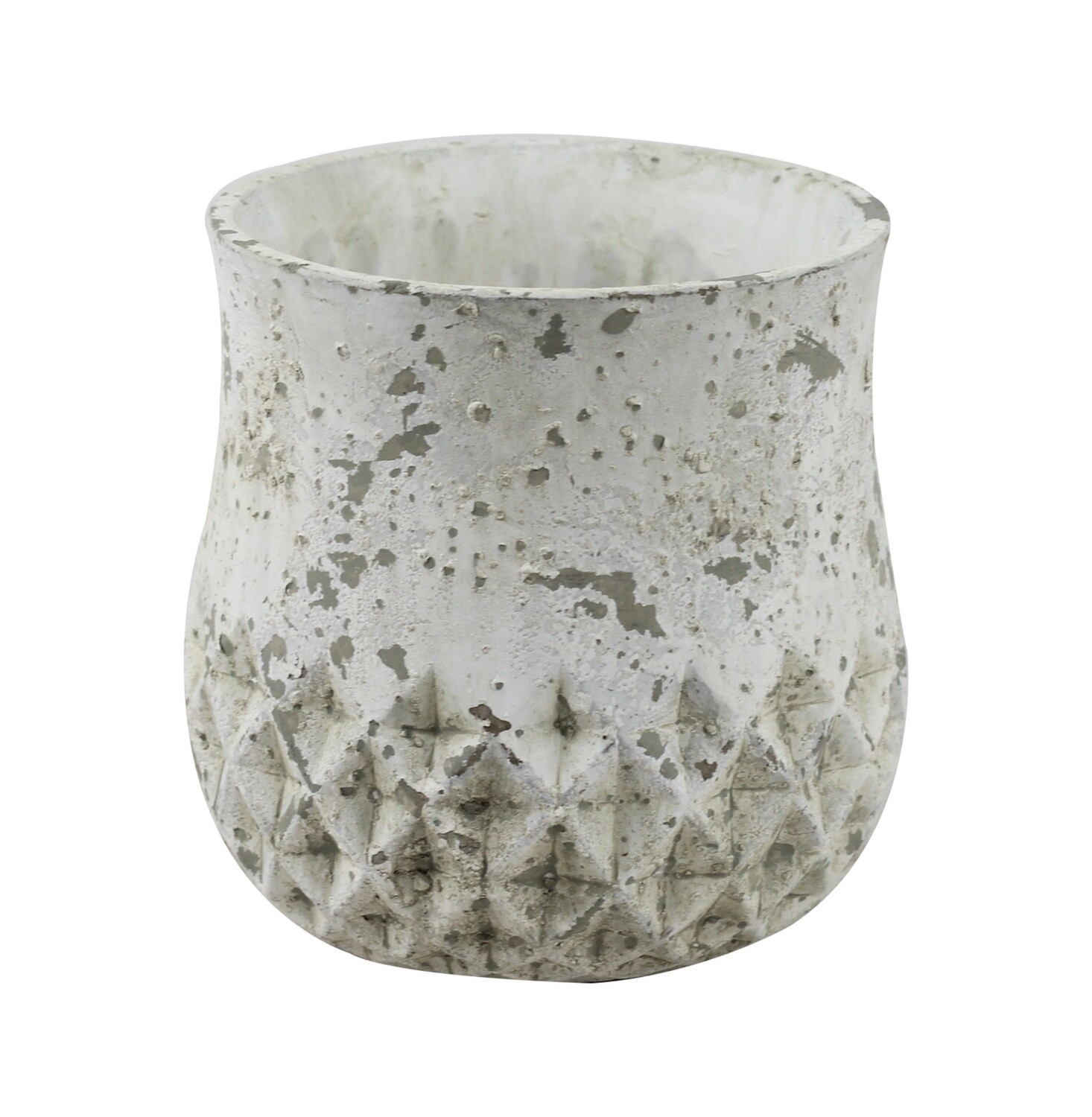 VASO VINTAGE BASE NIDO D&#39;APE D.15 H15.5