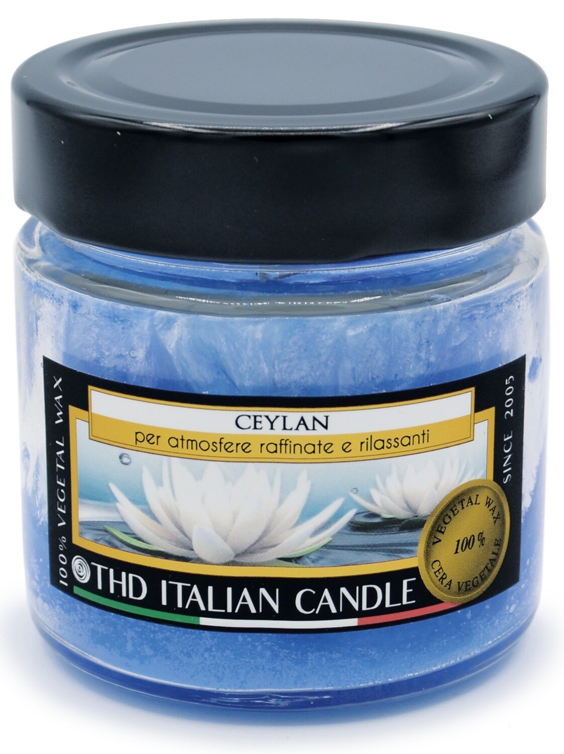 THD ITALIAN CANDLE SMART MEDIUM CEYLAN 6/144