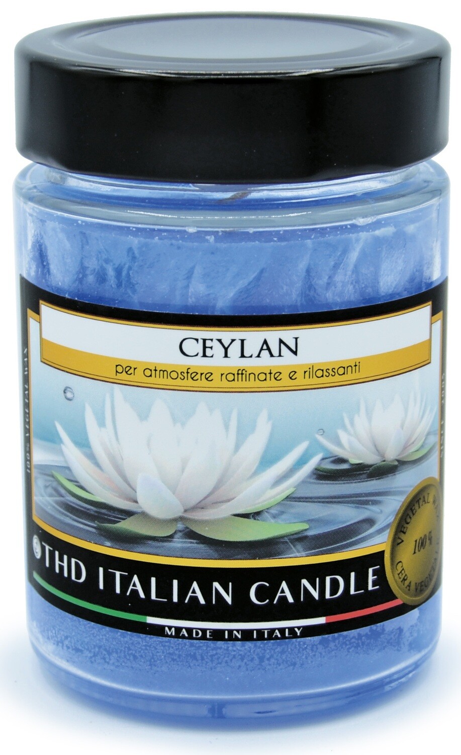 THD ITALIAN CANDLE SMART LARGE CEYLAN 6/144