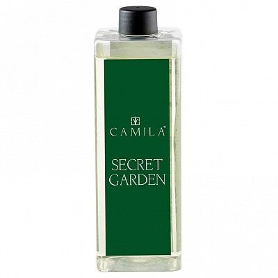RICARICA 500 ML FRAG. SECRET GARDEN
