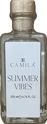 RICARICA IN BOTTIGLIA VETRO 200 ML FRAG. SUMMER VIBES