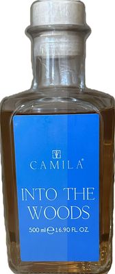 RICARICA IN BOTTIGLIA VETRO 500 ML FRAG. INTO THE WOODS