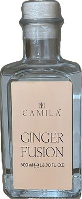 RICARICA IN BOTTIGLIA VETRO 500 ML FRAG. GINGER FUSION