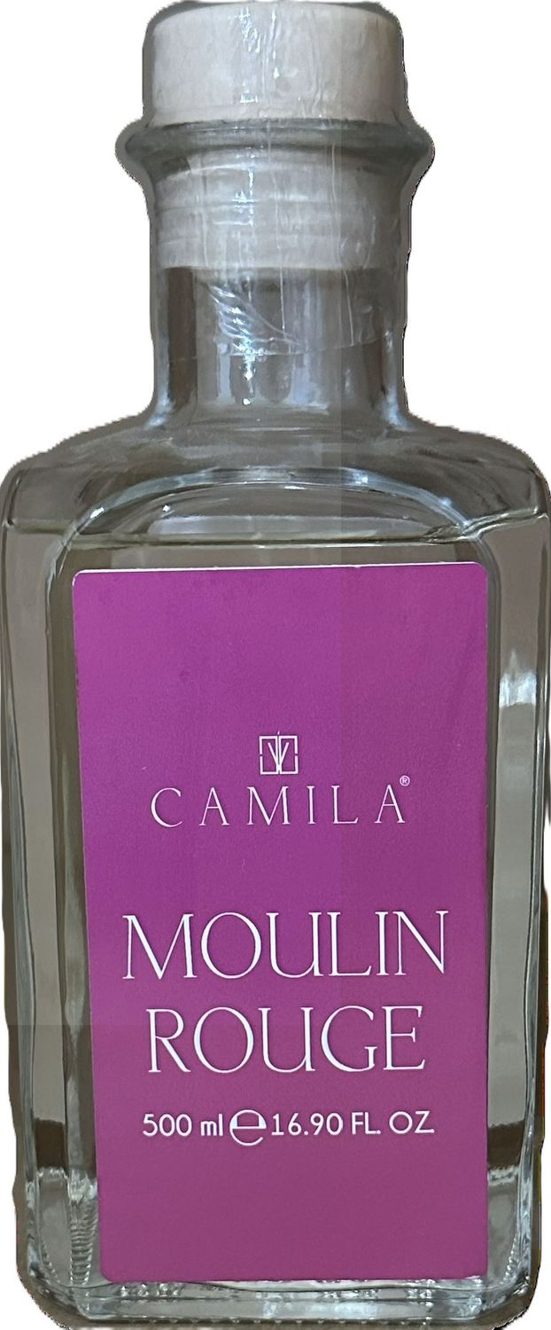 RICARICA IN BOTTIGLIA VETRO 500 ML FRAG. MOULIN ROUGE
