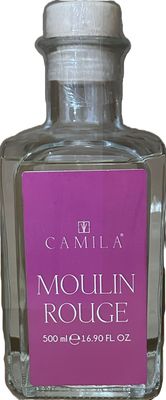 RICARICA IN BOTTIGLIA VETRO 500 ML FRAG. MOULIN ROUGE