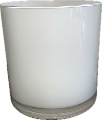 CILINDRO D. 8 H. 20 BASIC BIANCO