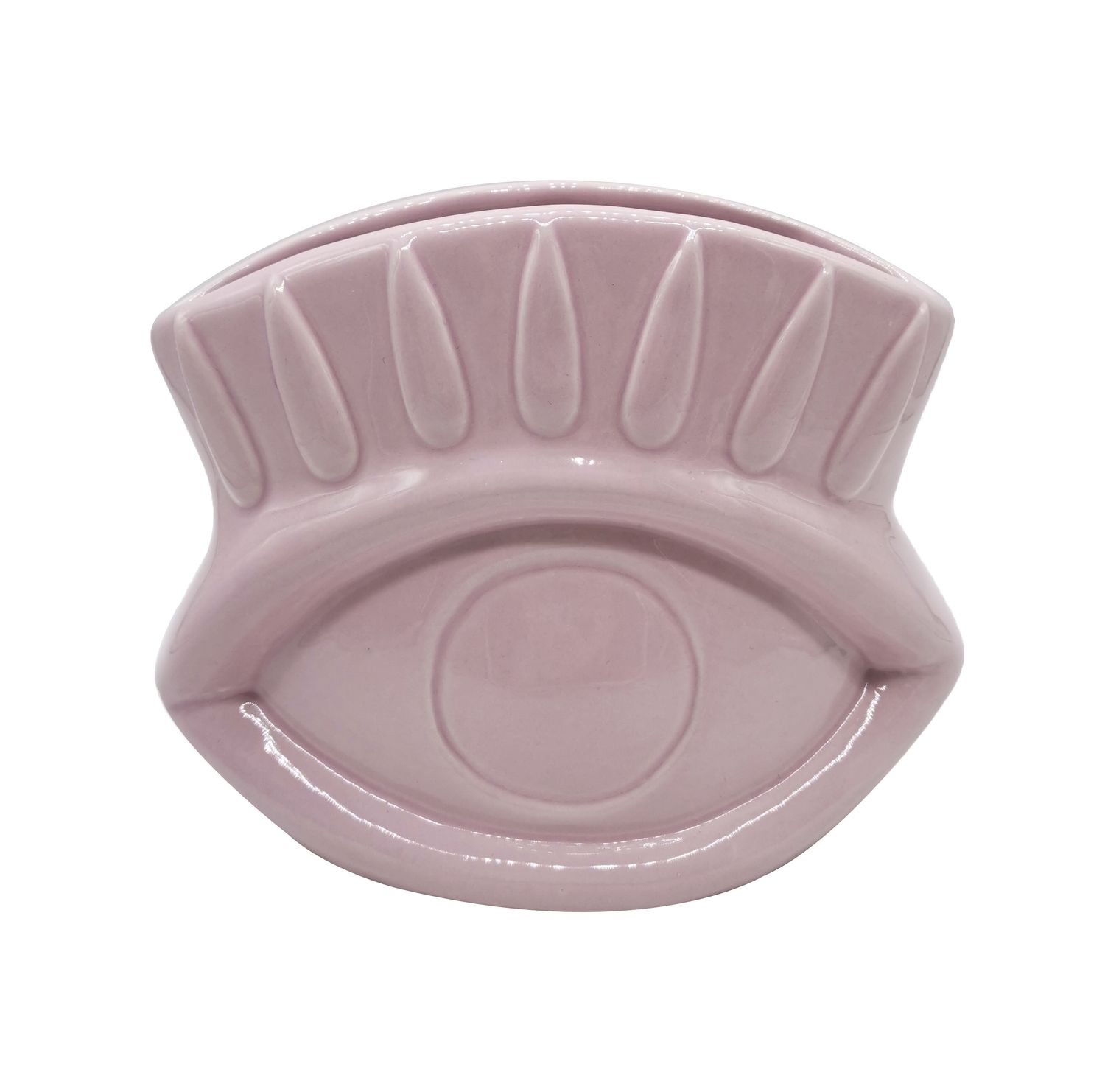 Vaso occhio mistico
