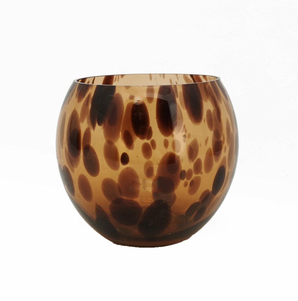 VASO SFERA MACULATO D11.5/14.5 H12.35