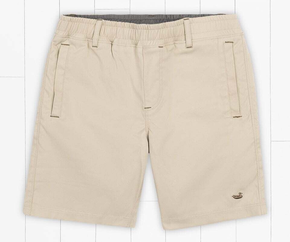 Southern Marsh Youth Billfish Lined Performance Short