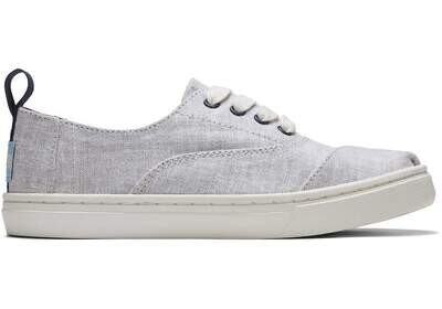 TOMS Youth Cordones Cupsole
