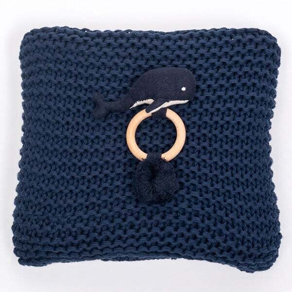 Zestt Comfy Knit Baby Gift Set