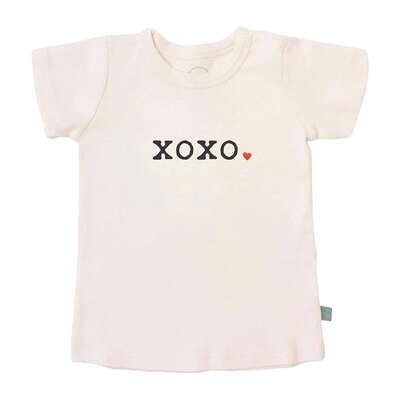 Finn + Emma Tee XOXO