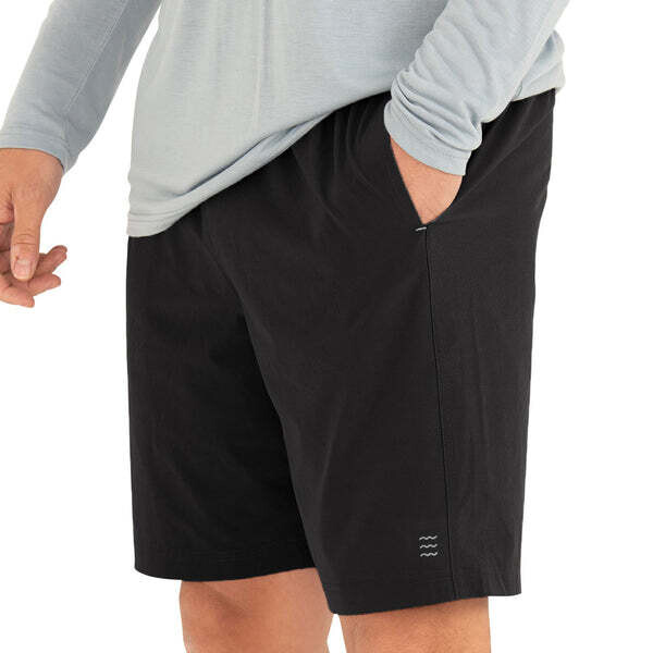 Free Fly Mens Lined Breeze Short