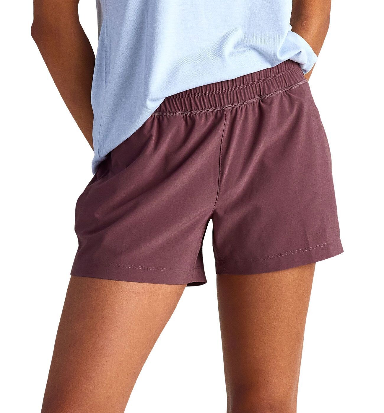 Free Fly Womens Pull-On Breeze Short 