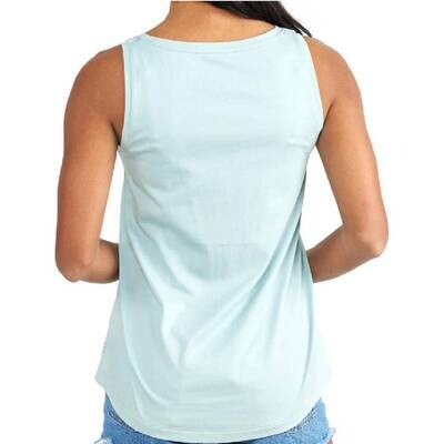 Free Fly Womens Bamboo Heritage Tank