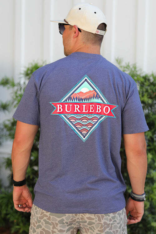 Burlebo Signature Logo Short Sleeve
