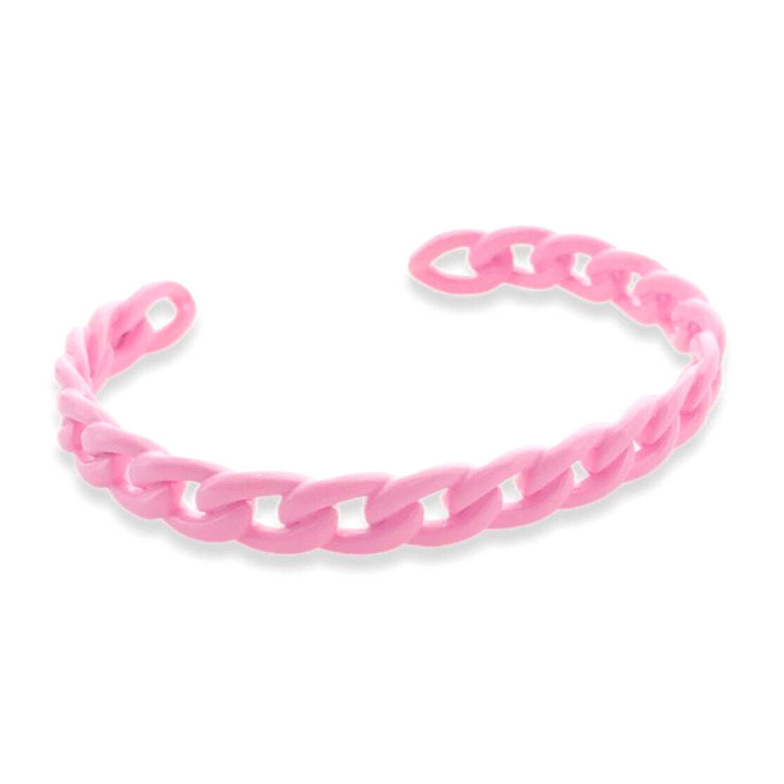 Maya J Curb Chain Bracelet