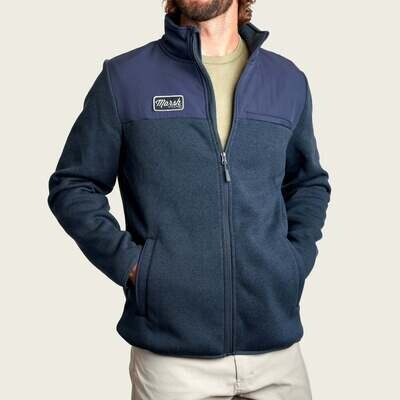 Marsh Wear Big Bay Fleece Jacket