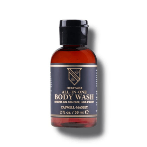 Caswell-Massey All In One Body Wash 