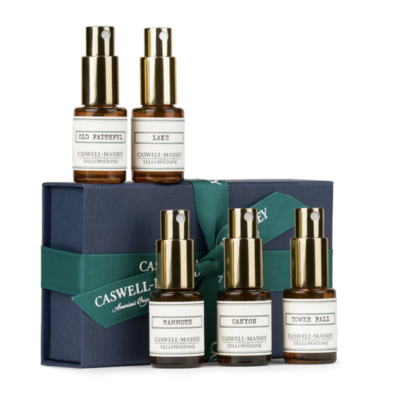 Caswell-Massey Fragrance Discovery Set