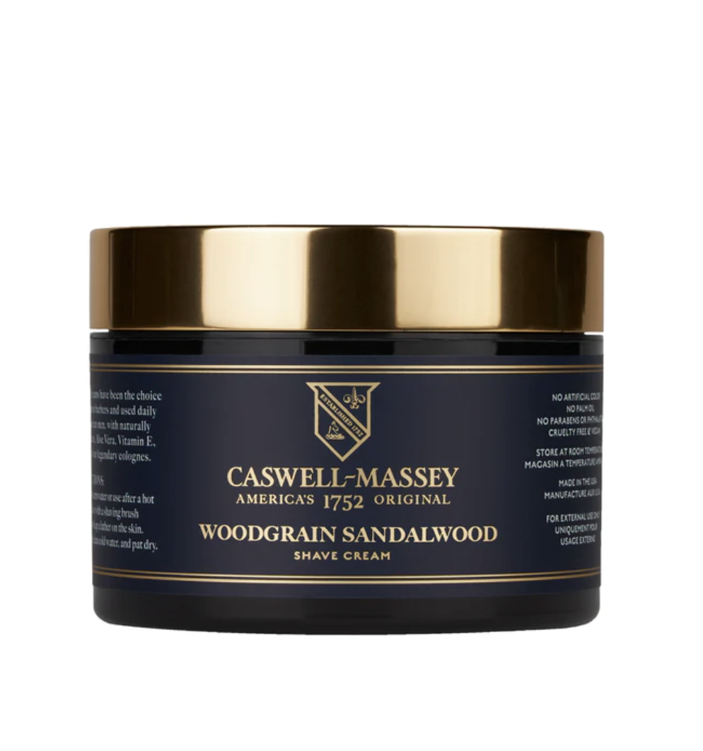Caswell-Massey Shave Cream