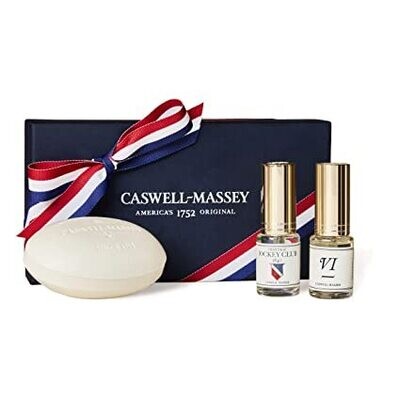 Casswell Massey Presidential Favorites Gift Set