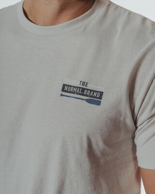 The Normal Brand Paddle Tee