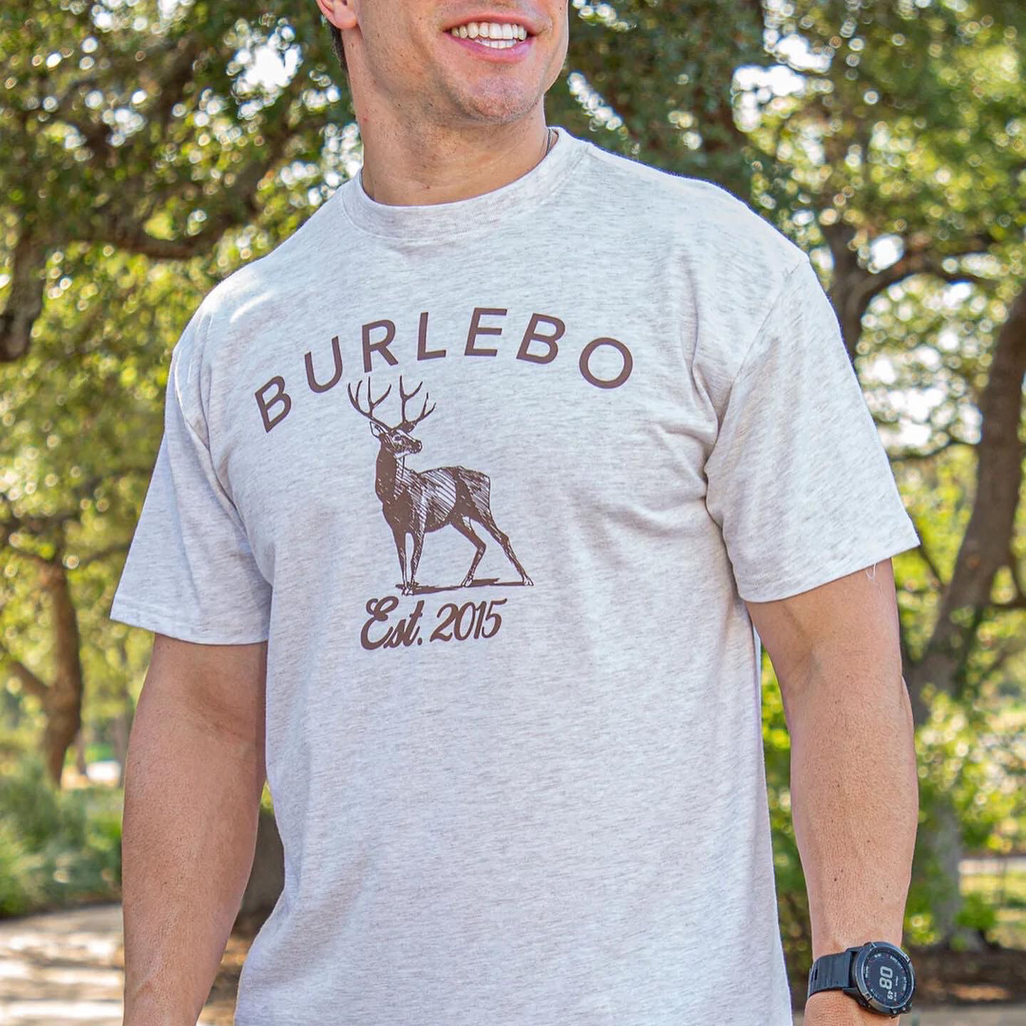 Burlebo Established 2015 T-Shirt