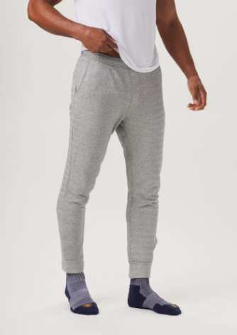 The Normal Brand Textured Knit Jogger