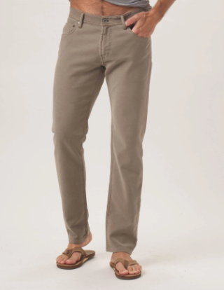 The Normal Brand Tailored Terry 5 Pocket Pant