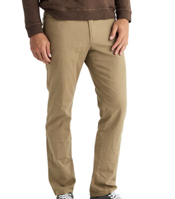 Free Fly Men’s Stretch Canvas 5 Pocket Pant