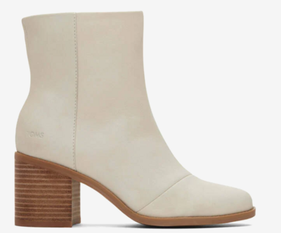 Toms Evelyn Heeled Boot