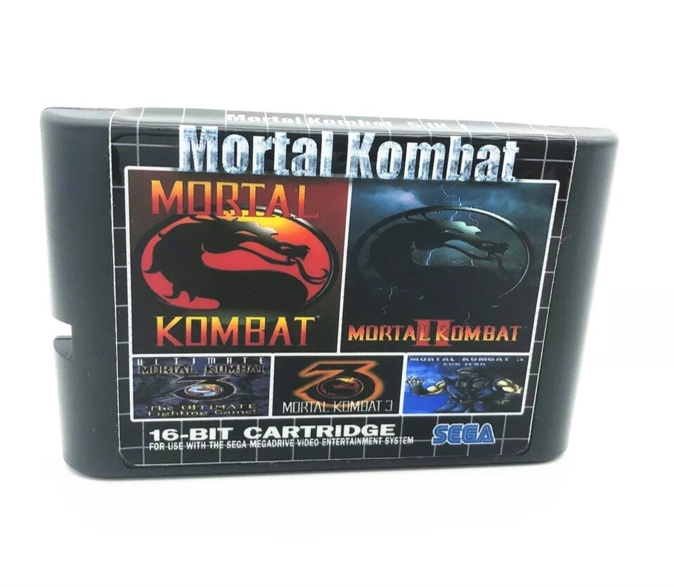 Mortal Kombat Collection