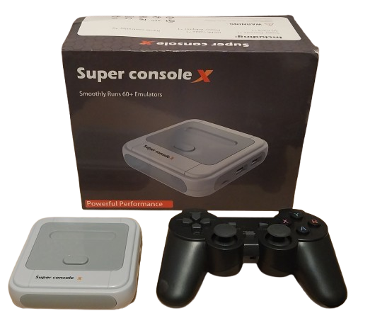 SUPER CONSOLE X