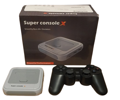 SUPER CONSOLE X