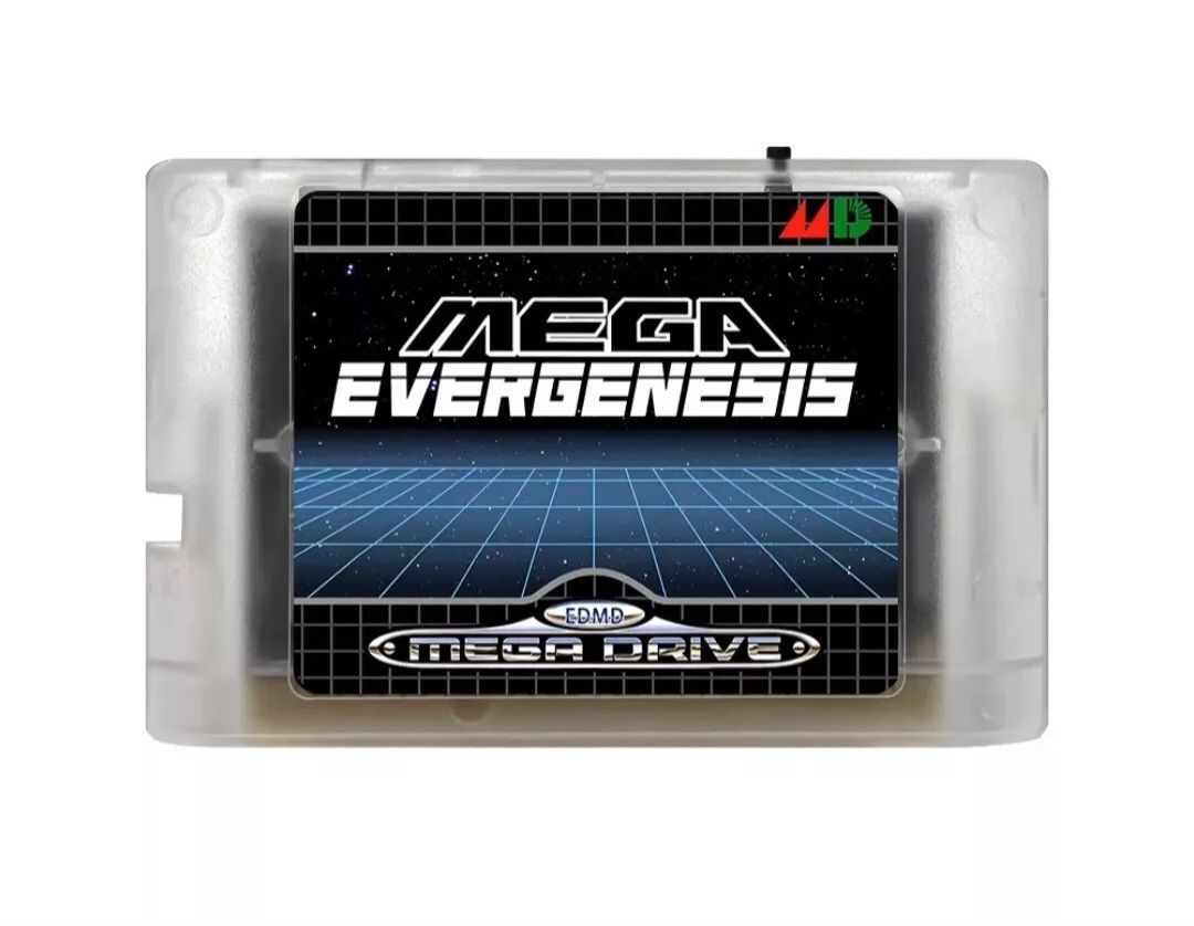 MEGA EVERGENESIS