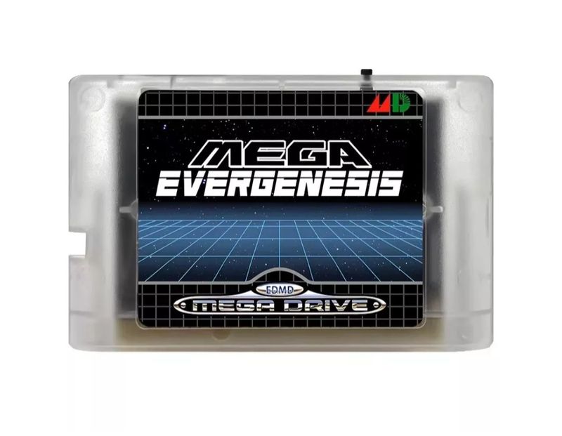 MEGA EVERGENESIS