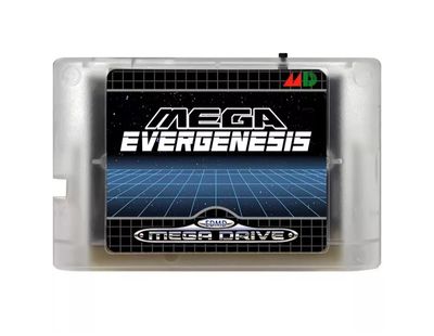 MEGA EVERGENESIS