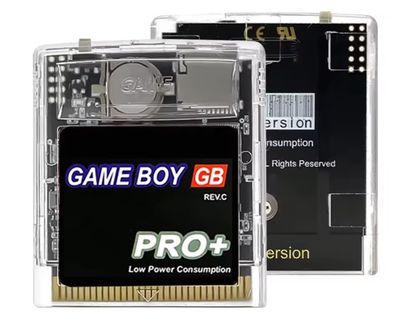 GAMEBOY PRO+