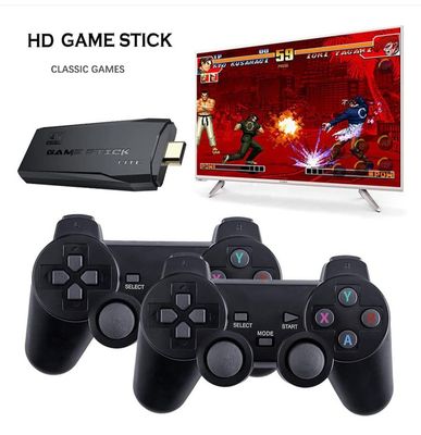 RETRO GAME STICK