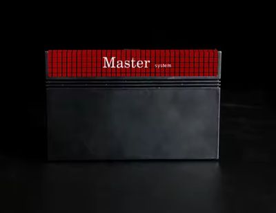 THE MASTER CART