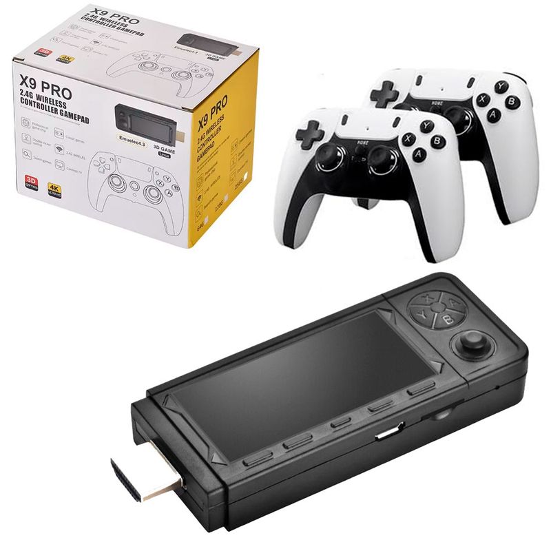 RETRO X9 PRO GAME STICK