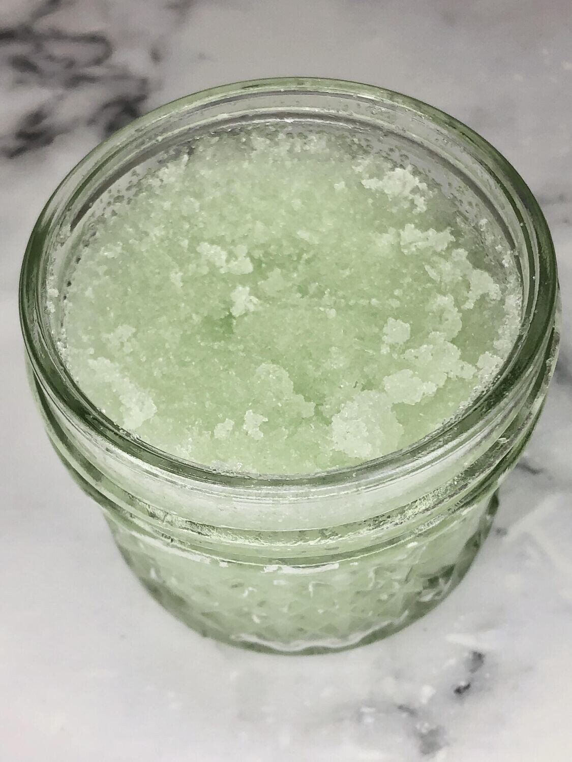 Scrub key lime
