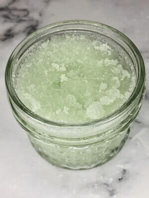 Scrub key lime
