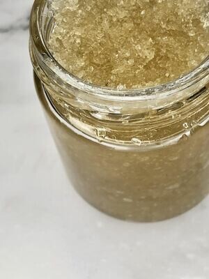 Scrub lavanda y lemongrass