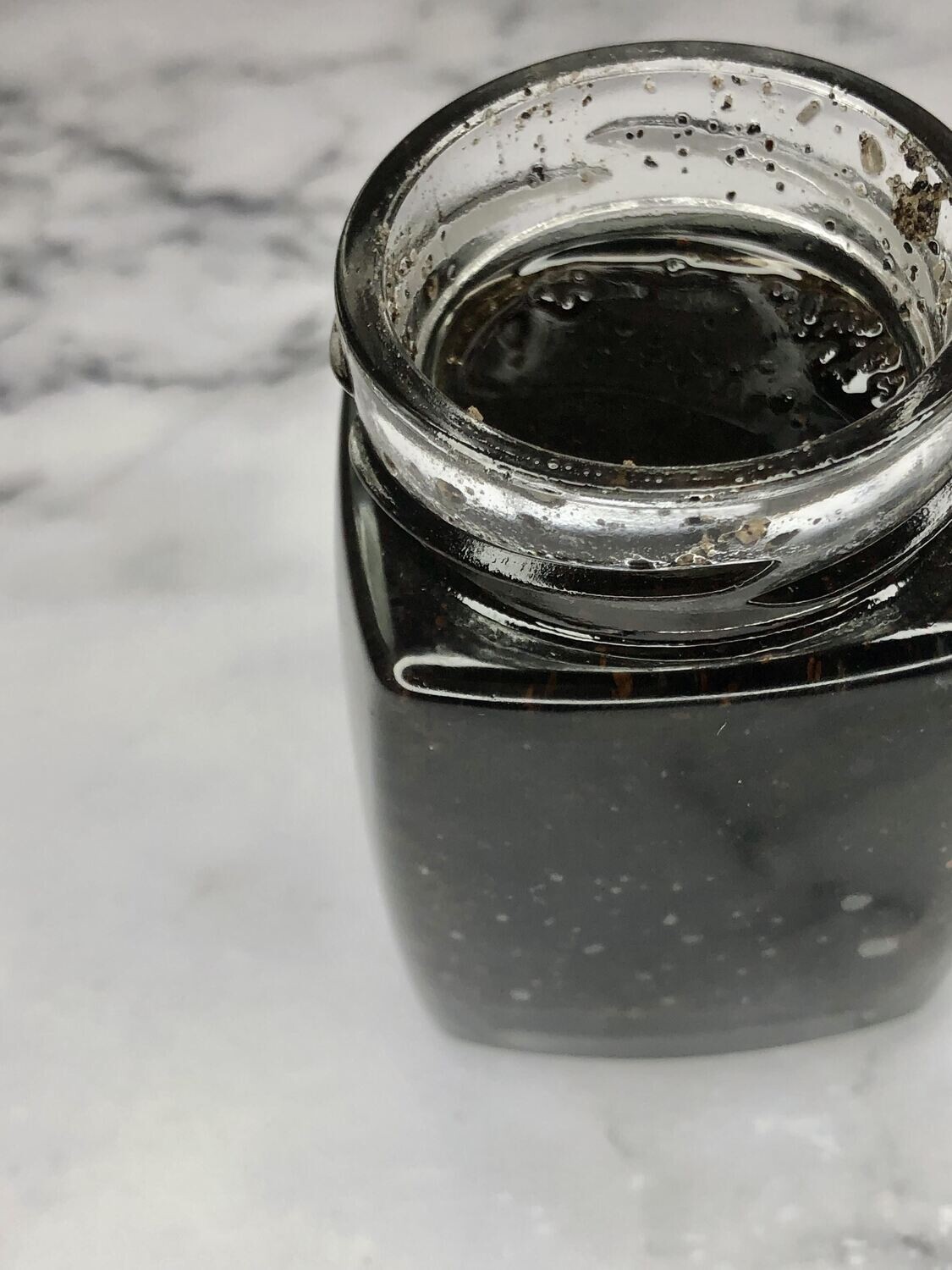 Scrub de lavanda y café