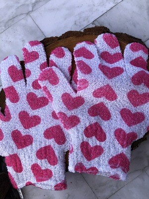 Guantes exfoliadores