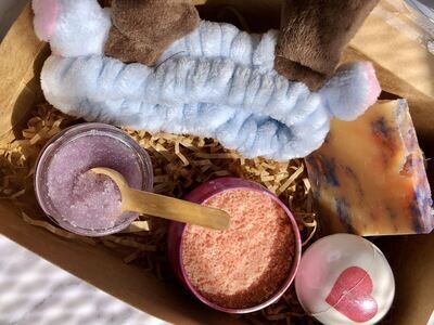 Pack My Moment Spa