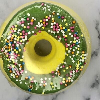 Dona Krispy cream