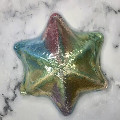 Estrella espacial